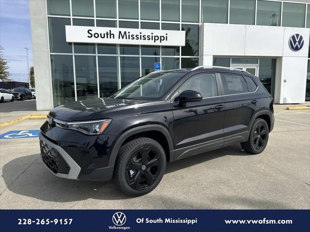 2026 Volkswagen Taos SEL for sale in D'Iberville, MS