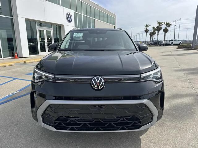 2026 Volkswagen Taos SEL