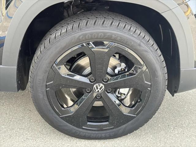 2026 Volkswagen Taos SEL