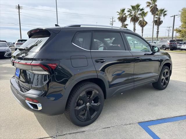 2026 Volkswagen Taos SEL