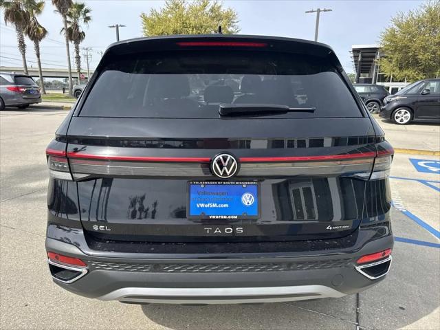 2026 Volkswagen Taos SEL