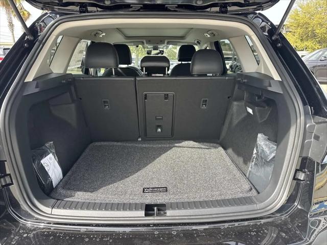 2026 Volkswagen Taos SEL