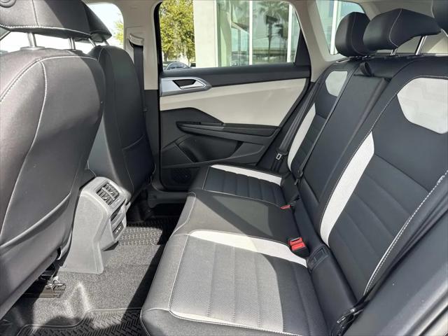 2026 Volkswagen Taos SEL