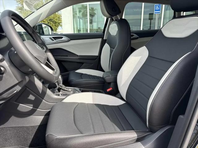 2026 Volkswagen Taos SEL