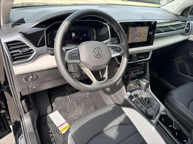 2026 Volkswagen Taos SEL