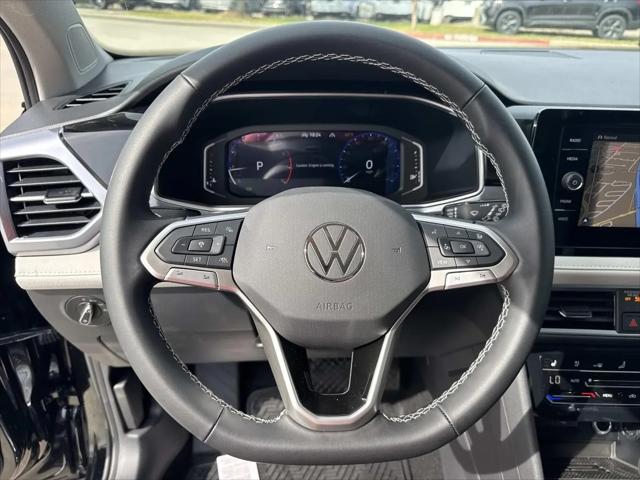 2026 Volkswagen Taos SEL