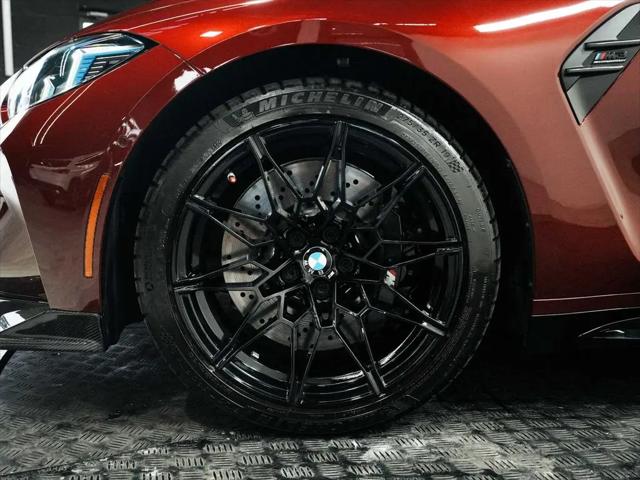 2025 BMW M3 Competition xDrive