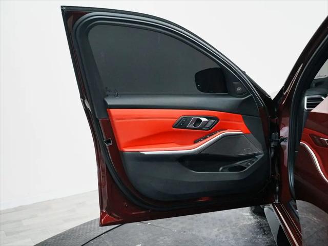 2025 BMW M3 Competition xDrive