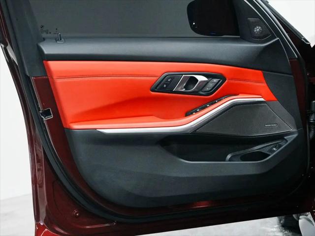 2025 BMW M3 Competition xDrive