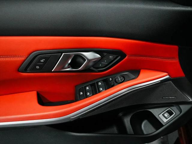 2025 BMW M3 Competition xDrive