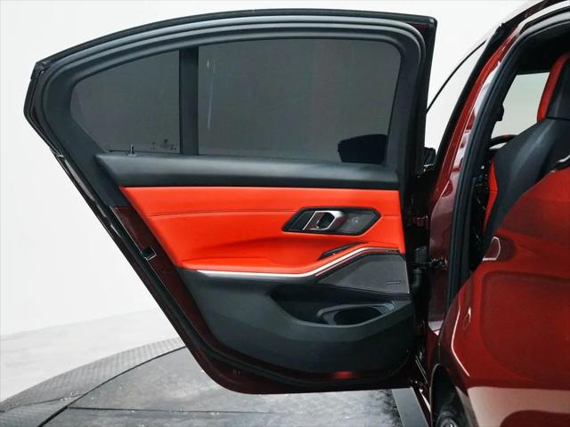 2025 BMW M3 Competition xDrive