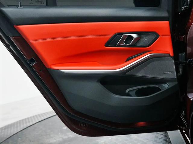 2025 BMW M3 Competition xDrive