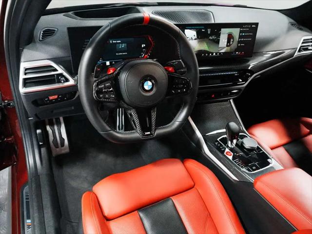 2025 BMW M3 Competition xDrive