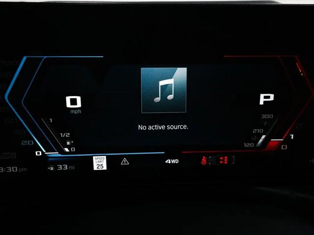 2025 BMW M3 Competition xDrive