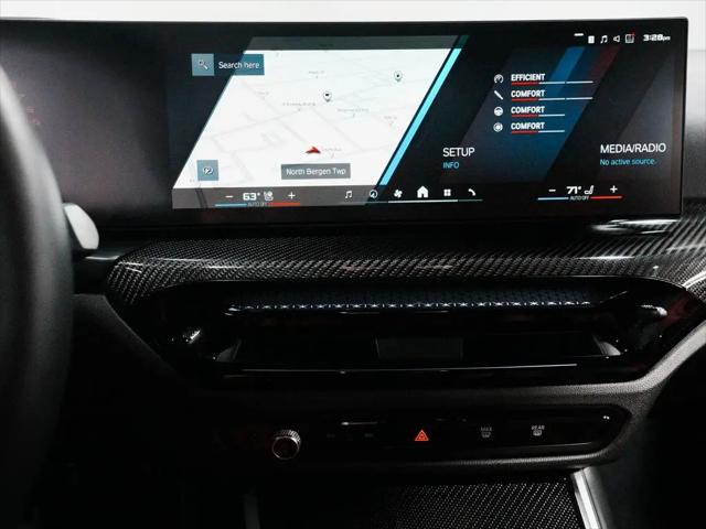 2025 BMW M3 Competition xDrive