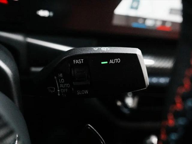 2025 BMW M3 Competition xDrive