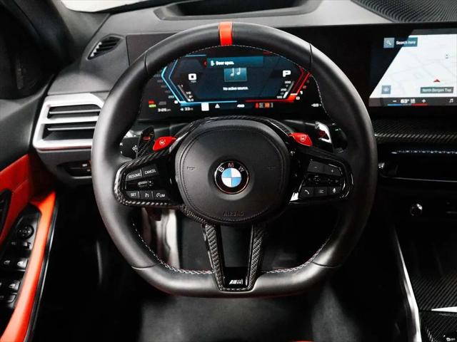 2025 BMW M3 Competition xDrive