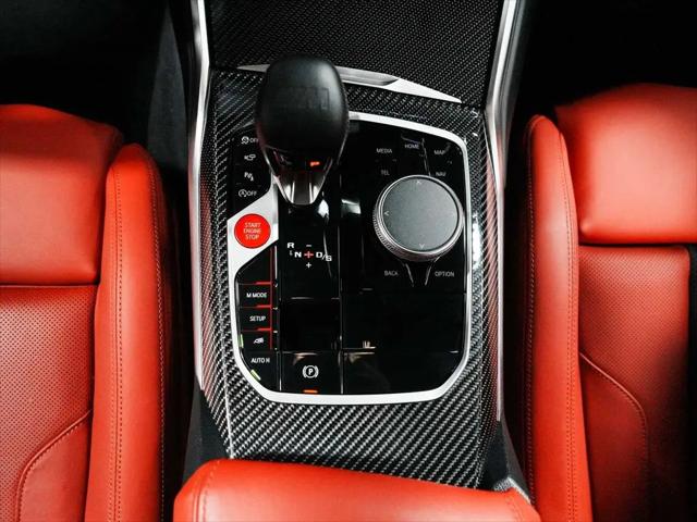 2025 BMW M3 Competition xDrive