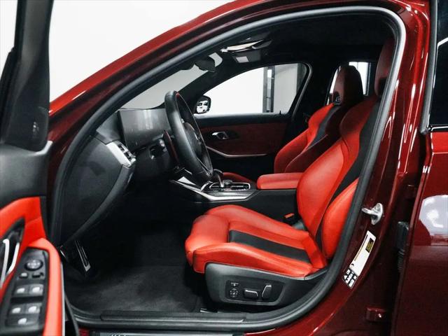 2025 BMW M3 Competition xDrive