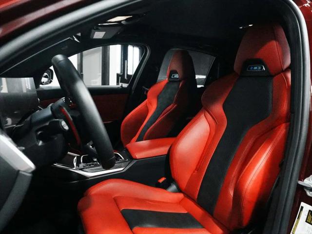 2025 BMW M3 Competition xDrive