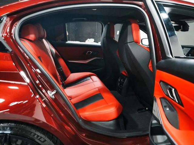 2025 BMW M3 Competition xDrive
