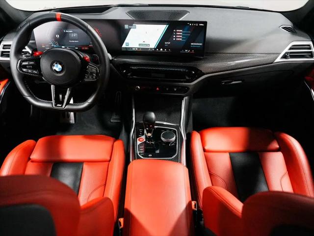 2025 BMW M3 Competition xDrive