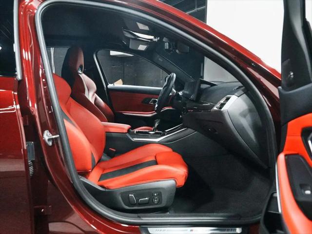 2025 BMW M3 Competition xDrive
