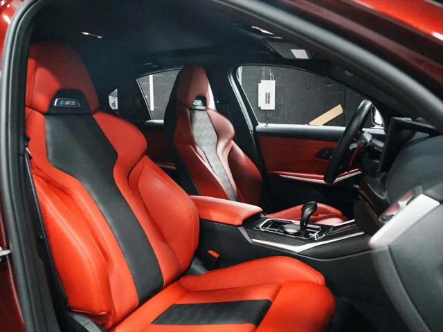 2025 BMW M3 Competition xDrive
