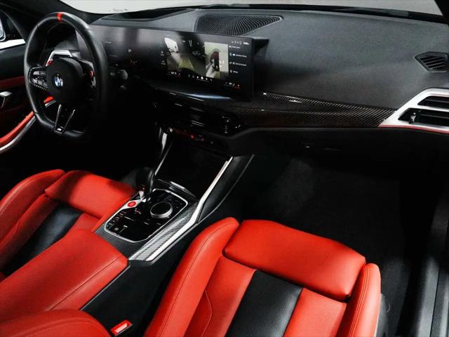 2025 BMW M3 Competition xDrive