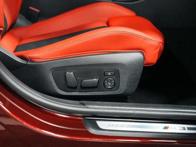 2025 BMW M3 Competition xDrive