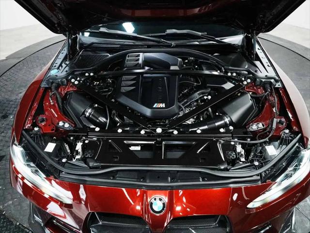 2025 BMW M3 Competition xDrive