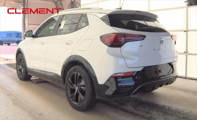 2024 Buick Encore GX Sport Touring FWD