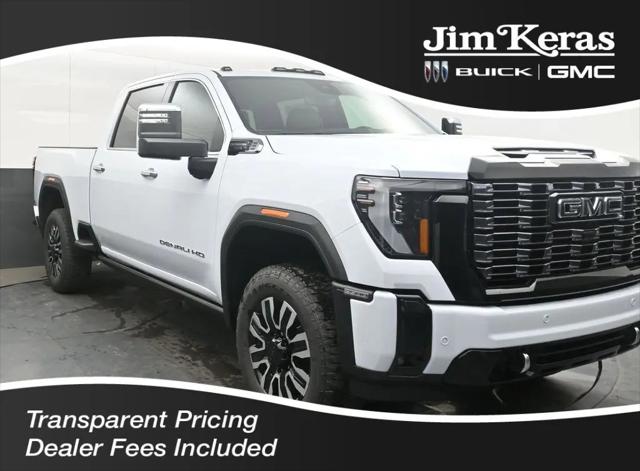 2026 GMC Sierra 2500HD Crew Cab, Standard Bed, Denali Ultimate, 4WD for sale in Memphis, TN