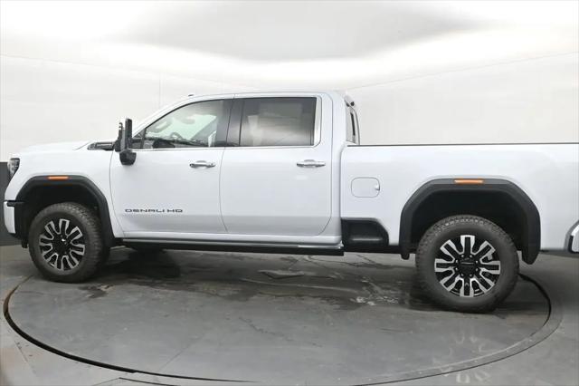 2026 GMC Sierra 2500HD Crew Cab, Standard Bed, Denali Ultimate, 4WD