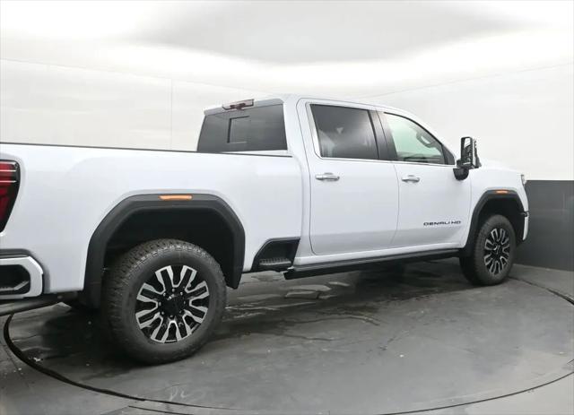 2026 GMC Sierra 2500HD Crew Cab, Standard Bed, Denali Ultimate, 4WD