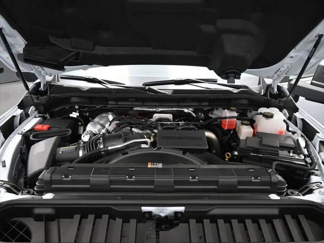 2026 GMC Sierra 2500HD Crew Cab, Standard Bed, Denali Ultimate, 4WD