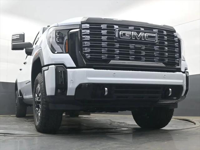 2026 GMC Sierra 2500HD Crew Cab, Standard Bed, Denali Ultimate, 4WD