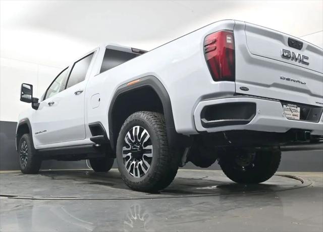 2026 GMC Sierra 2500HD Crew Cab, Standard Bed, Denali Ultimate, 4WD