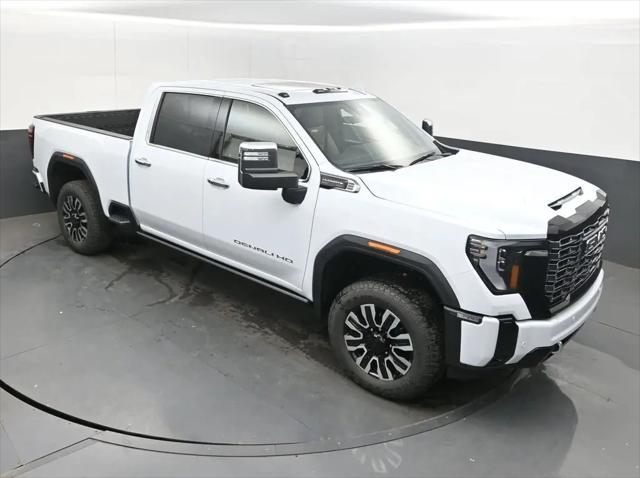 2026 GMC Sierra 2500HD Crew Cab, Standard Bed, Denali Ultimate, 4WD