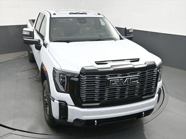 2026 GMC Sierra 2500HD Crew Cab, Standard Bed, Denali Ultimate, 4WD