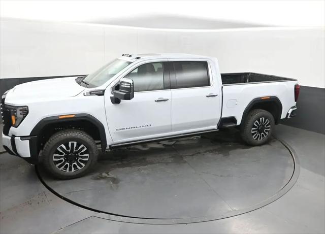 2026 GMC Sierra 2500HD Crew Cab, Standard Bed, Denali Ultimate, 4WD