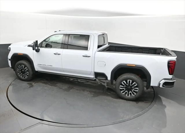 2026 GMC Sierra 2500HD Crew Cab, Standard Bed, Denali Ultimate, 4WD