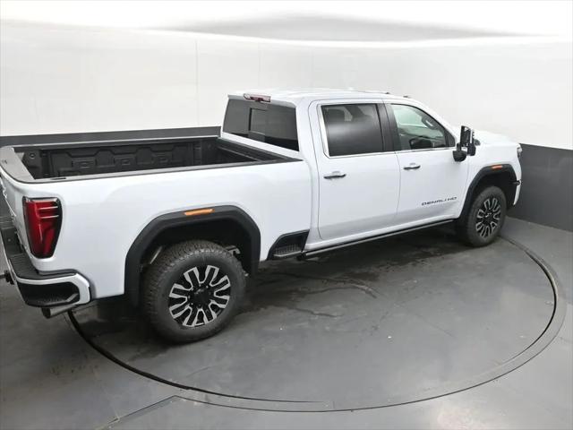 2026 GMC Sierra 2500HD Crew Cab, Standard Bed, Denali Ultimate, 4WD