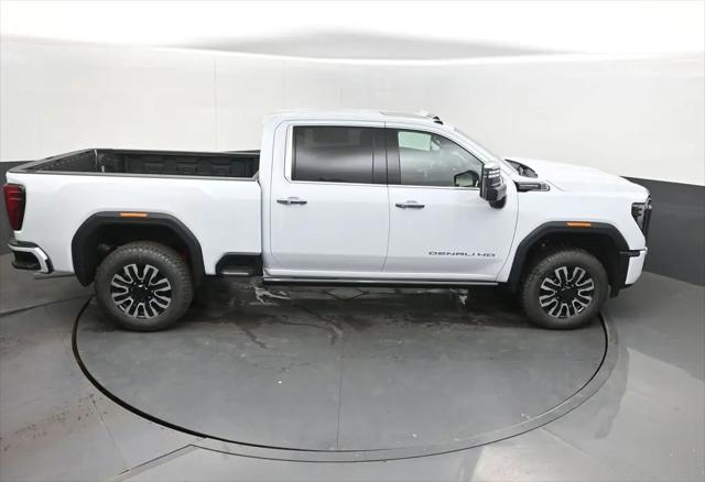2026 GMC Sierra 2500HD Crew Cab, Standard Bed, Denali Ultimate, 4WD