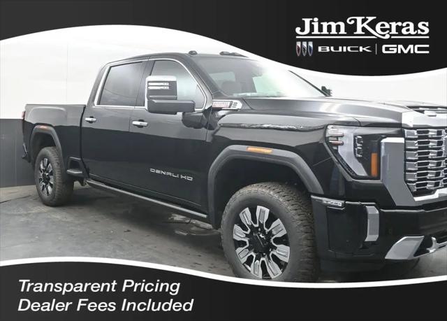 2026 GMC Sierra 2500HD Crew Cab, Standard Bed, Denali, 4WD for sale in Memphis, TN