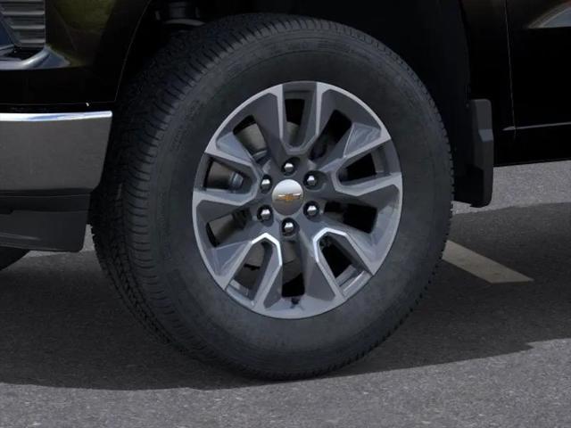 2026 Chevrolet Silverado 1500 2WD Crew Cab Short Bed LT