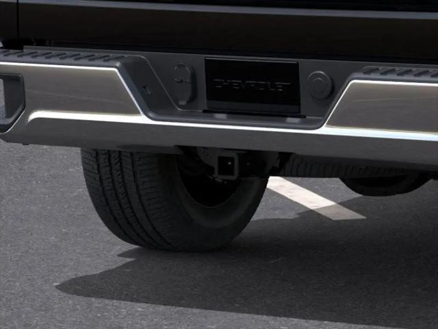 2026 Chevrolet Silverado 1500 2WD Crew Cab Short Bed LT