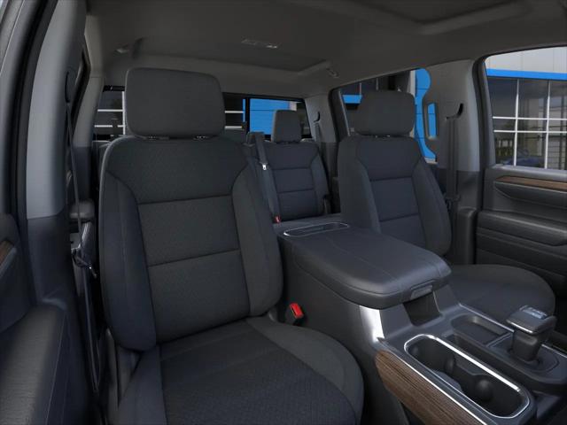 2026 Chevrolet Silverado 1500 2WD Crew Cab Short Bed LT