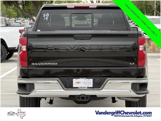2026 Chevrolet Silverado 1500 2WD Crew Cab Short Bed LT