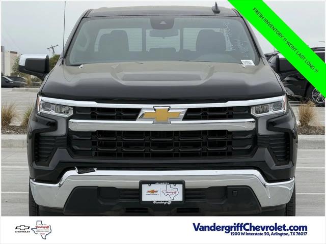 2026 Chevrolet Silverado 1500 2WD Crew Cab Short Bed LT